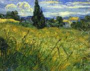 Vincent Van Gogh Blue Verts oil painting